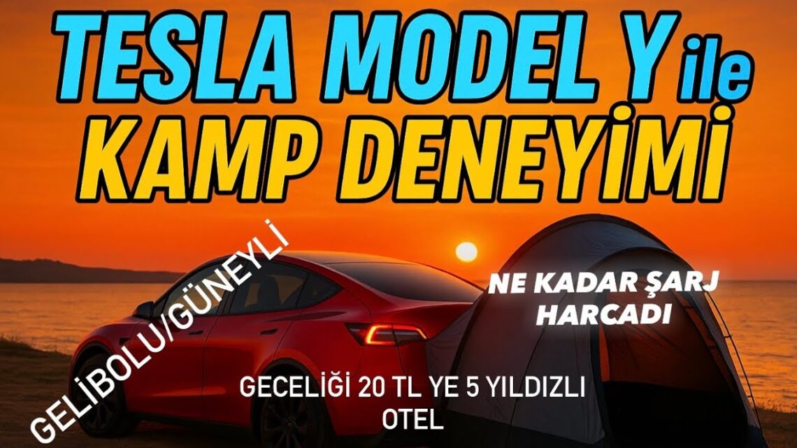 Kamp Modu: Konfor, Menzil ve Kullanım İpuçları [2026] - Kapak Görseli