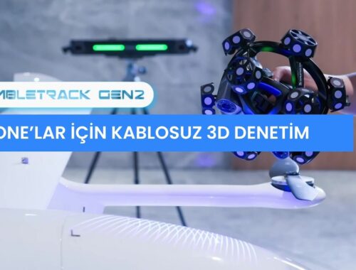 Teftiş Dronu Kullanım Alanları ve Sağladığı Kritik Faydalar - Kapak Görseli