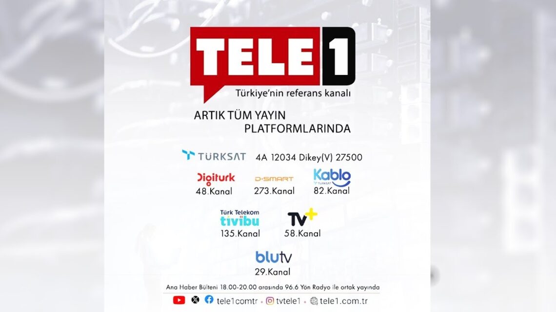 Tele 1 Türksat 3A Frekansı: Kesin Güncel Ayarlar [2026] - Kapak Görseli