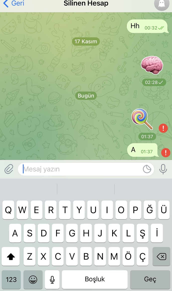 Telegram’da Silinen Hesaplar Neden Açılmaz? [2026 Rehberi] - Kapak Görseli