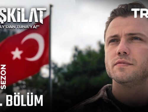 Teşkilat 130. bölüm ne zaman? - Kapak Görseli