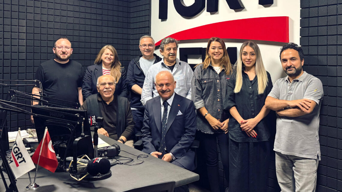 TGRT FM kimin? Sahiplik Yapısı ve Güncel Bağlantılar [2026] - Kapak Görseli