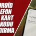 Telefonda SIMO Kodu: Anlamı, Kullanımı ve Kritik Detaylar - Kapak Görseli