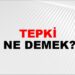 Tepki Eş Anlamlıları: En Doğru Alternatifler [2026] - Kapak Görseli