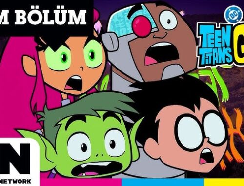 Teen Titanlar Go! Parazit Bölümü: Kesin Bulma Rehberi [2026] - Kapak Görseli
