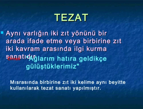 Tezat Sanatı: Etkili Örnekler ve Anlamı [Uzman Rehber] - Kapak Görseli